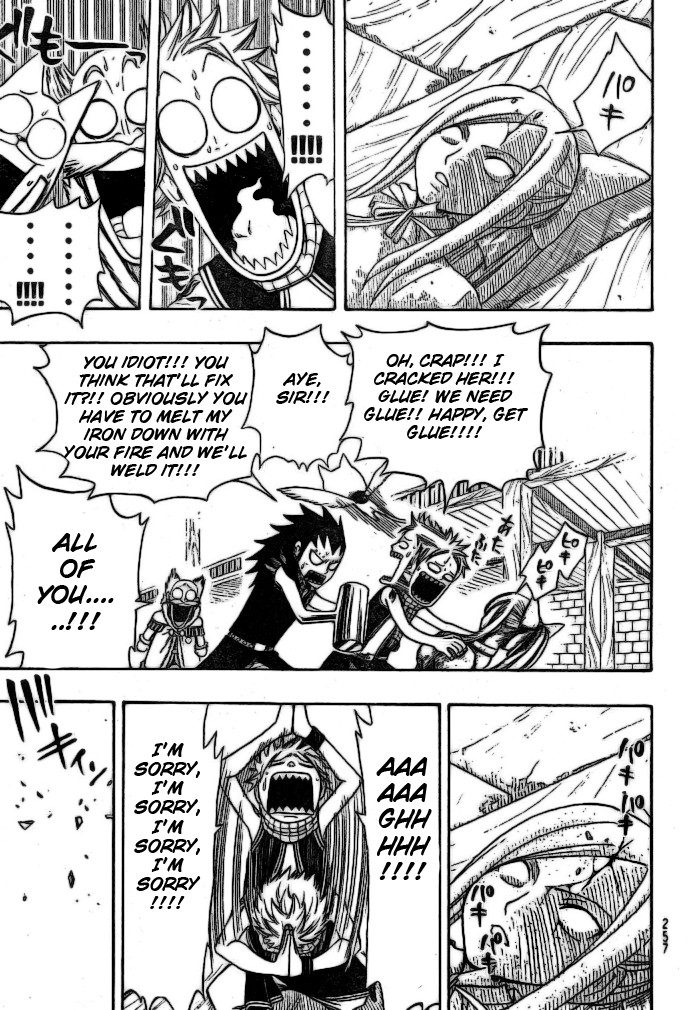 Fairy Tail Chapter 111 15